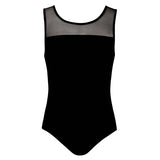 Lisa Mesh Leotard