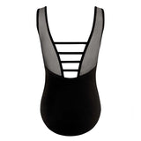 Lisa Mesh Leotard