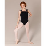 Lisa Mesh Leotard