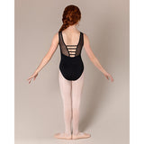 Lisa Mesh Leotard