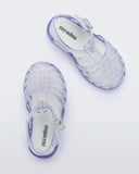 Mini Melissa Possession Baby Shoes - Clear