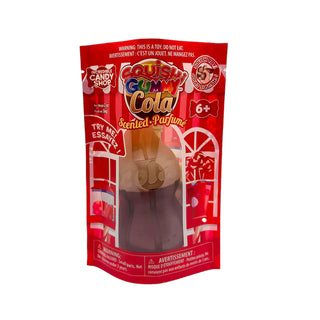 Scented Squishi Gummy Cola