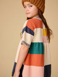 Tea Collection Colorblock Sweater Dress