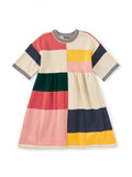 Tea Collection Colorblock Sweater Dress