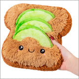 Mini Squishable Avocado Toast