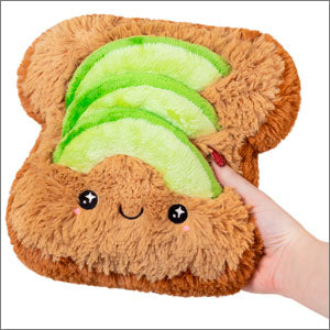 Mini Squishable Avocado Toast