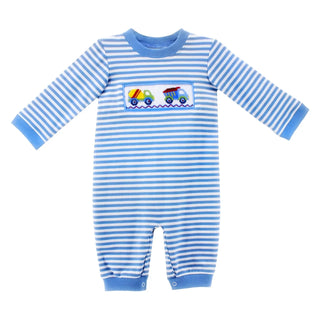Zuccini Kids Construction Remus Romper