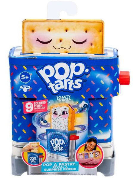 Cookeez Makery Pop Tart Scented Plush
