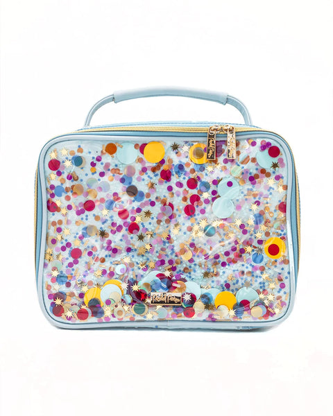 Packed Party Celebrate Every Day Confetti Insulated Lunchbox