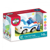 Wow Toys Cop Car Cody