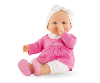 Corolle Lise 14 inch Baby Doll Tulips