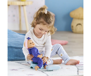 Corolle Potty and Wipe Set for Baby Dolls