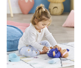 Corolle Potty and Wipe Set for Baby Dolls