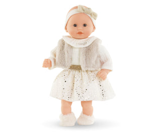 Corolle Bebe Calin 12 inch Margaux Doll Enchanted Woods