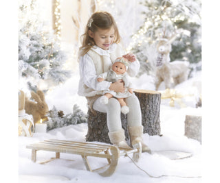 Corolle Bebe Calin 12 inch Margaux Doll Enchanted Woods