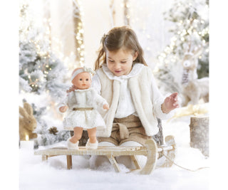 Corolle Bebe Calin 12 inch Margaux Doll Enchanted Woods