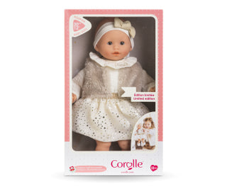 Corolle Bebe Calin 12 inch Margaux Doll Enchanted Woods