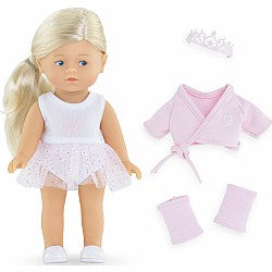Corolle Mini Rosy Ballerina
