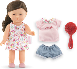 Corolle Mini Corolline Romy's World Set