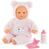 Corolle Bebe Calin Loving Teddy Bear Doll
