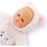 Corolle Bebe Calin Loving Teddy Bear Doll