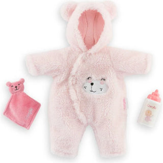 Corolle Bebe Calin Loving Teddy Bear Doll