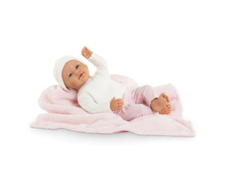 Corolle Rose 17 inch Newborn Baby Doll