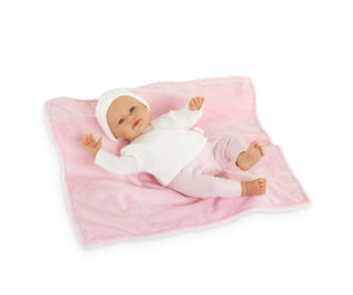 Corolle Rose 17 inch Newborn Baby Doll