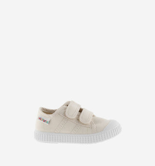 Victoria Canvas Strap Sneaker-Cotton