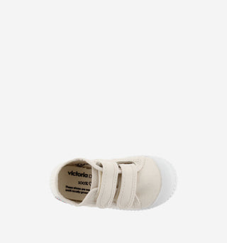 Victoria Canvas Strap Sneaker-Cotton