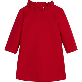 Bisby Red Tory Dress