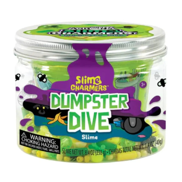 Slime Charmers - Dumpster Dive