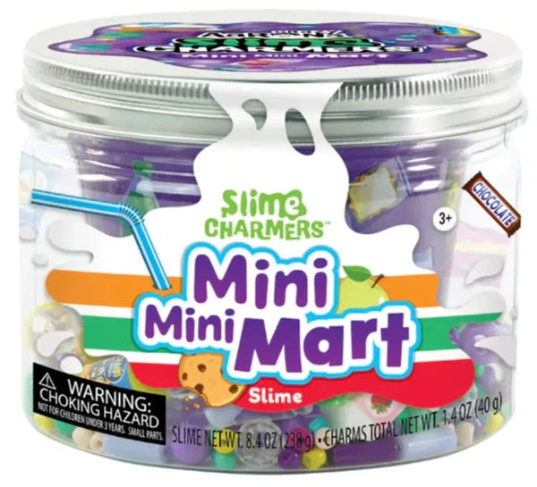 Slime Charmers - Mini Mart