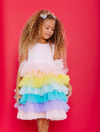 Lola and the Boys Cupcake Dream Tutu Dress