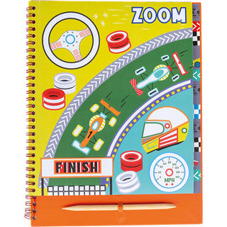 Floss & Rock Foiling Fun - Foil & Play - Cars