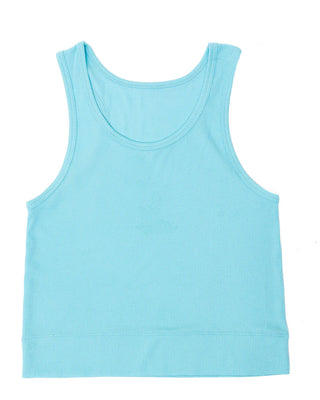 Sunshine Society Classic Ribbed Tank