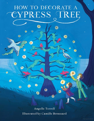 How to Decorate a Cypress Tree HC