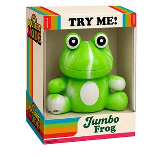Squishy Mode Jumbo Frog
