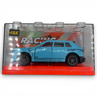 Die-Cast Car With Lights & Sound (Assorted)