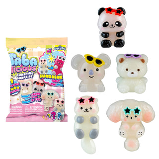 ORB Curiosities Taba-licious Sunshine Surprise Pets (Asst)