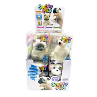 So Much Fun! Keepsake Squishy Pets (Assorted)