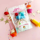 EGKD Cupcake KidDough Play Kit