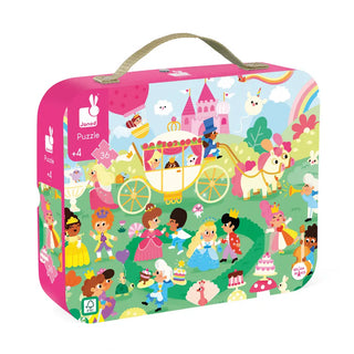 Janod Princesses 36pc Puzzle