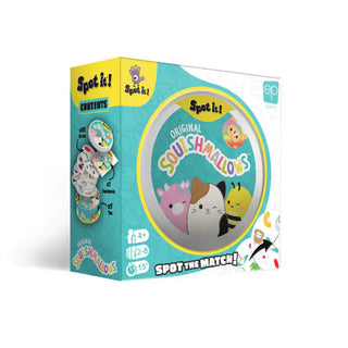 Spot It: Squishmallow