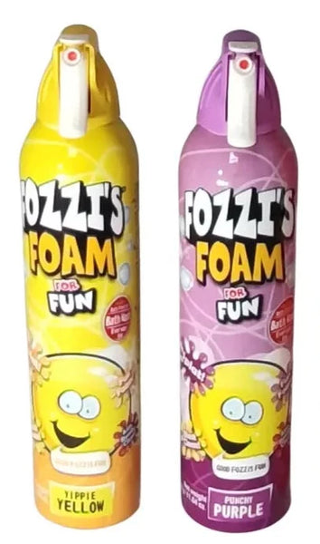 Fozzi's 11.04oz Bath Foam for Kids (Small)