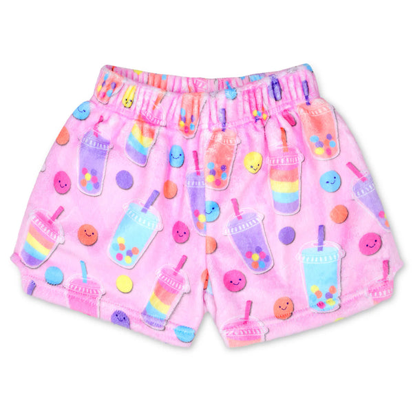 iScream Rainboba Tea Plush Shorts