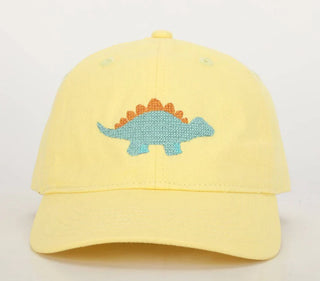 Southern Taters Dino Hat - Yellow