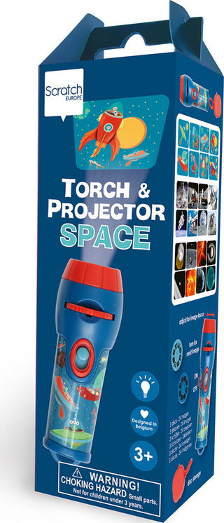 Starlight Projector Space