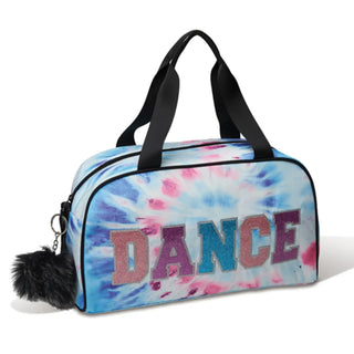 Danz n Motion Tie Dyed Dance Duffel Bag