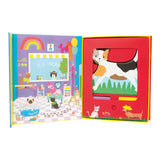 Wooden Magnetic Dress Up Pets